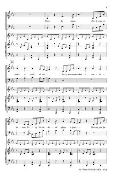Putting It Together (Stephen Sondheim) 