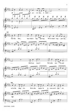 Our Time (Stephen Sondheim) 
