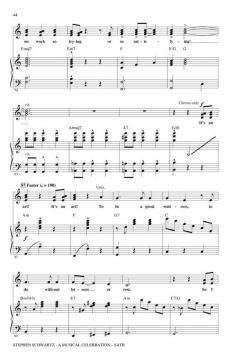 Stephen Schwartz - A Musical Celebration (Stephen L. Schwartz) 