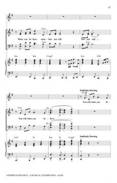 Stephen Schwartz - A Musical Celebration (Stephen L. Schwartz) 