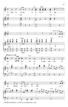 Stephen Schwartz - A Musical Celebration (Stephen L. Schwartz) 