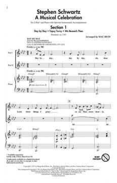 Stephen Schwartz - A Musical Celebration (Stephen L. Schwartz) 