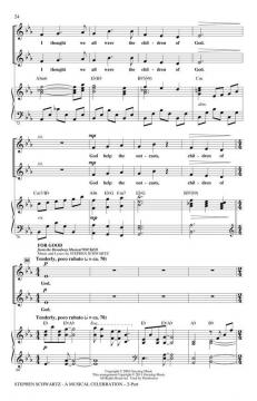 Stephen Schwartz - A Musical Celebration (Stephen L. Schwartz) 