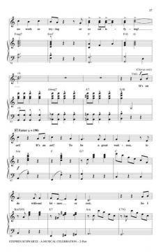 Stephen Schwartz - A Musical Celebration (Stephen L. Schwartz) 