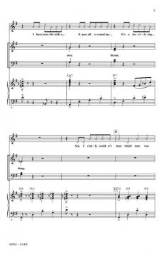 Sing! From A Chorus Line (Marvin Hamlisch) 