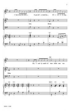 Sing! From A Chorus Line (Marvin Hamlisch) 