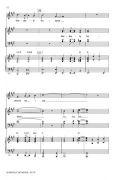 Suddenly Seymour von Alan Menken 