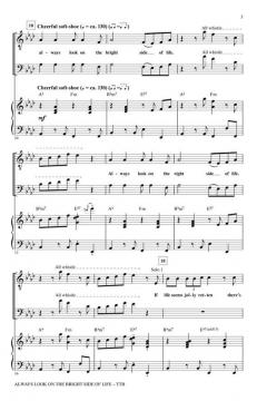 Always Look On The Bright Side Of Life (Eric Idle) 