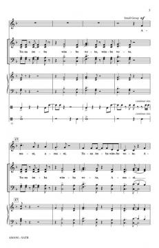 Amani (Peace) (Audrey Snyder) 