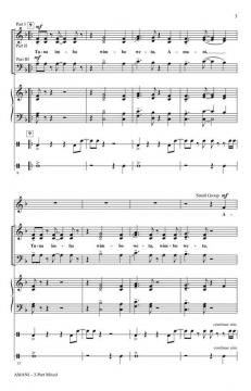 Amani (Peace) (Audrey Snyder) 