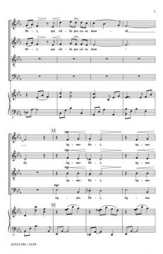 Agnus Dei von Audrey Snyder (Download) 