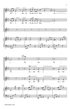 Agnus Dei (Audrey Snyder) 