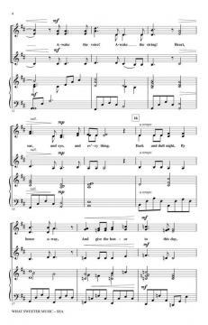 What Sweeter Music von John Purifoy (Download) 