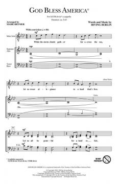 God Bless America (Irving Berlin) 