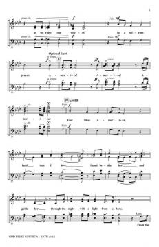 God Bless America (Irving Berlin) 