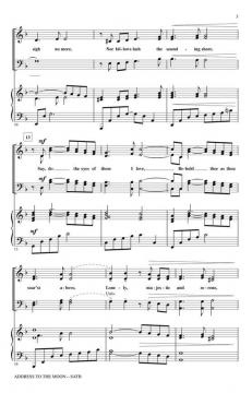 Address To The Moon (John Purifoy) 