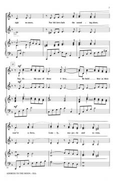 Address To The Moon (John Purifoy) 