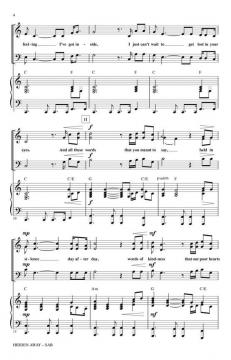 Hidden Away (Josh Groban) 