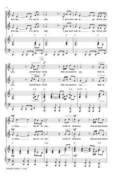 Hidden Away von Groban 