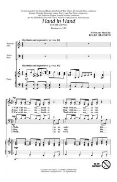 Hand In Hand (Rollo Dilworth) 