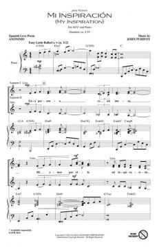 Mi Inspiracion (John Purifoy) 