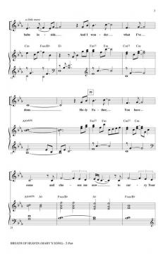 Breath Of Heaven von Amy Grant 