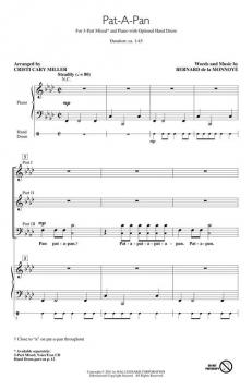 Pat-A-Pan (Bernard de la Monnoye) 