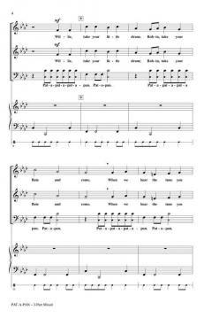 Pat-A-Pan (Bernard de la Monnoye) 