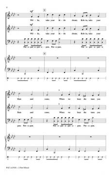 Pat-A-Pan von Bernard de la Monnoye 