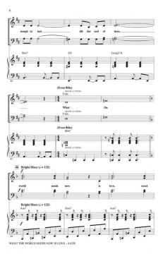 What The World Needs Now Is Love (Burt Bacharach) 