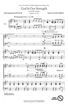 God Is Our Strength (Laura Farnell) 