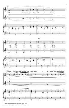 I'm Always Chasing Rainbows (John Leavitt) 