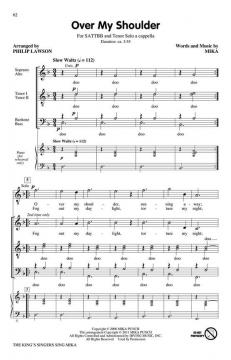 The King's Singers Sing Mika (Collection) (The King's Singers) 