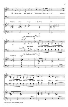 Stuff Like That There von Ray Evans 