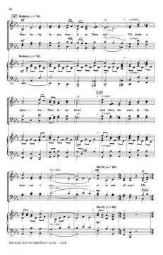 The Many Joys Of Christmas, Set I 