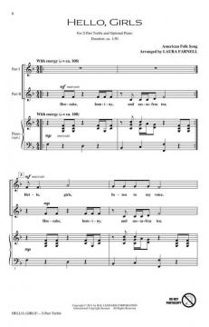 Hello, Girls! von Laura Farnell (Download) 