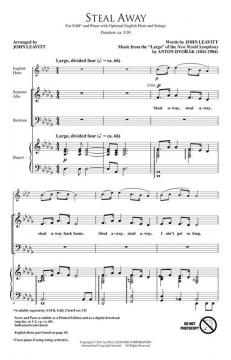 Steal Away (Antonín Dvorák) 