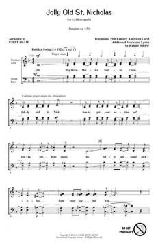 Jolly Old St. Nicholas 