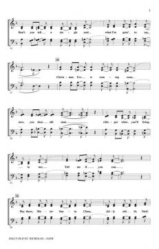 Jolly Old St. Nicholas 