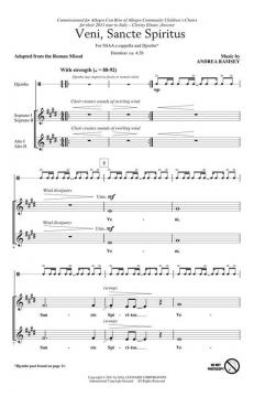 Veni Sancte Spiritus (Andrea Ramsey) 