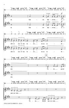 Veni Sancte Spiritus (Andrea Ramsey) 