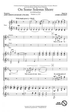 On Some Solemn Shore (Andrea Ramsey) 