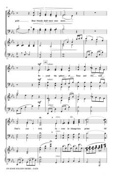 On Some Solemn Shore (Andrea Ramsey) 