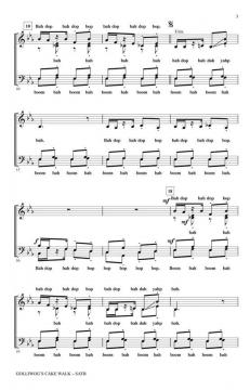 Golliwog's Cake Walk (Claude Debussy) 