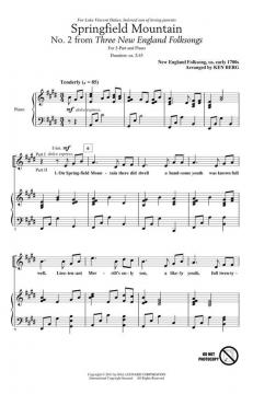 Springfield Mountain 