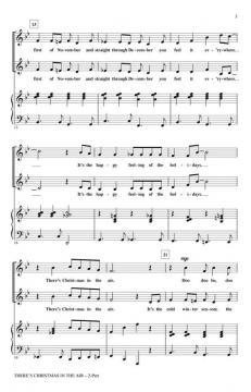 There's Christmas In The Air (George L.O. Strid) 