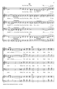 Bridge Over Troubled Water (Simon & Garfunkel) 