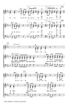 I Will Rejoice (Judith Herrington) 