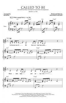 Called To Be (Jonathan Nelson) 
