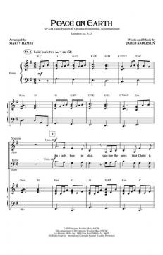 Peace On Earth (Jared Anderson) 